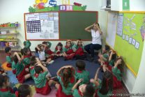 ¡Aprendemos música!