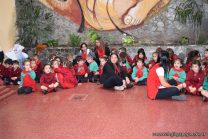 Festejos por el día del maestro