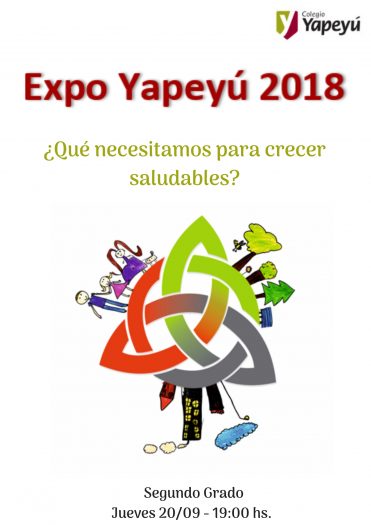 Comienzan las Expos Anuales de Primaria