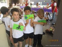 Festejos por el Día del Estudiante