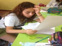 Los chicos de Sexto activaron el razonamiento lógico en Ecología