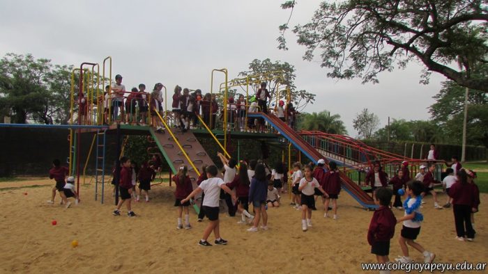 Festejo por el Día del Estudiante y la llegada de la Primavera