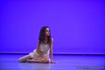 Una alumna de 6to grado A ganó medallas en concurso internacional de Danzas