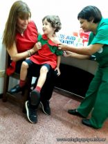 Nos adherimos a la campaña de vacunación contra el sarampión y la rubéola