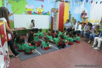 Galería de fotos: open class sala de 3 Turno Mañana