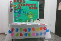 Galería de fotos de la Expo de 6to grado ¿Somos comensales en peligro?