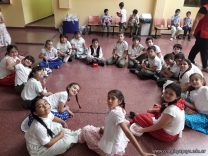 Primaria festejó el Día de la Tradición