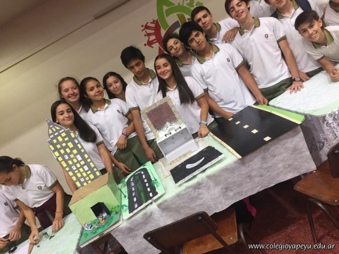 Galería de fotos de la Expo Energía 2018