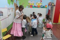 ¡Jardín festejó el Día de la Tradición!