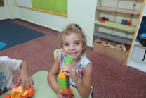 ¡Jardín comenzó la colonia de vacaciones!