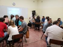 ¡Gracias a las familias por asistir al primer taller “Emocionalmente padres”!
