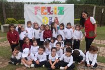 ¡Los jardineritos y sus seños celebraron su día en Espacio Andes!