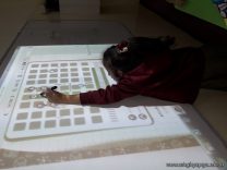 3er grado trabajó en el libro digital