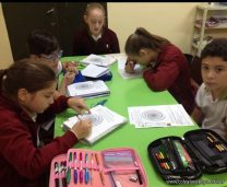 Repasando con un remolino de tildes