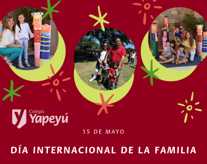 Hoy es el Día Internacional de la Familia