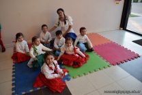 Galería de fotos: Fiesta de la independencia del Jardín