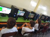 Clase abierta de Ciencia y Tecnología de 4to grado