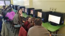 Clase abierta de Ciencia y Tecnología de 5to grado