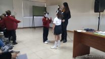 Clase abierta de Ciencia y Tecnología de 2do grado