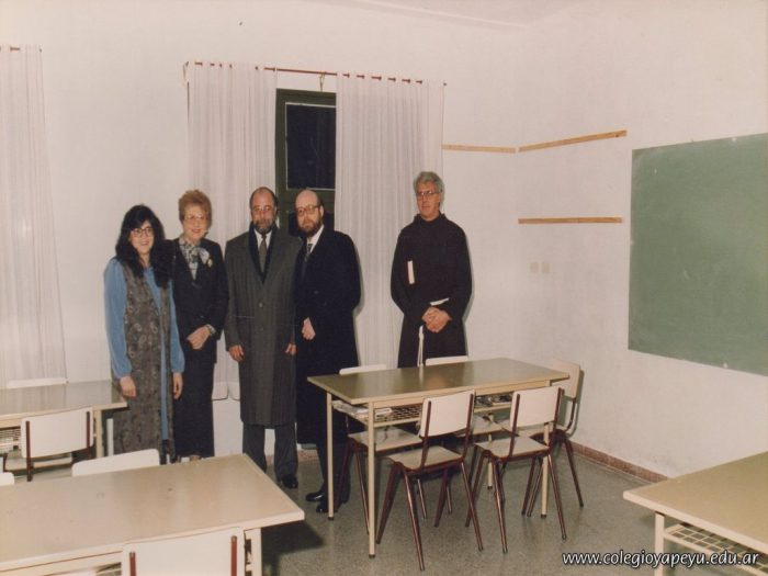 Lucía, directora general del Colegio: “Todas las personas tenemos una misión en la vida y ésta es la mía””