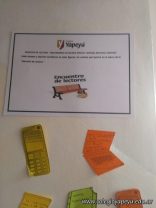 Muchos libros leídos durante la maratón de lectura