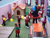 ¡Sorpresa en los recreos!