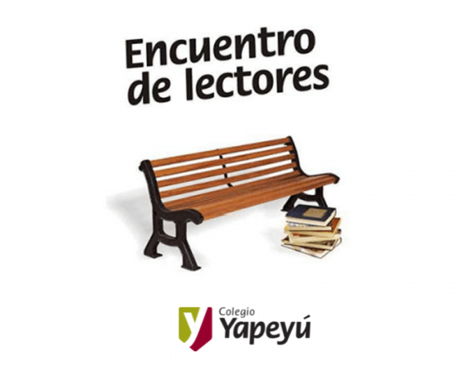 ¡Los invitamos al Encuentro de Lectores!