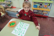 Última semana verde de Sala de 4