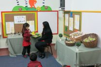 Expo Jardín: galería de fotos salas de 5 años