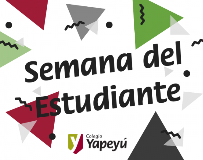 ¡Comenzó la Semana del Estudiante!