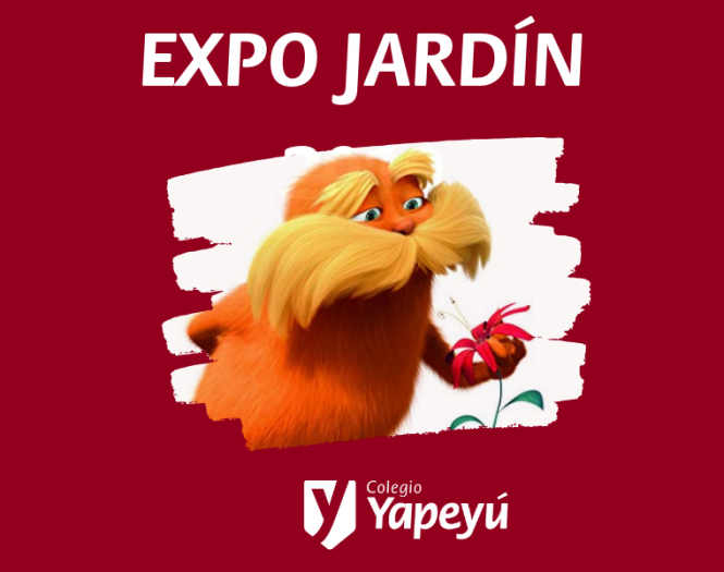 ¡Los esperamos en la Expo Jardín!