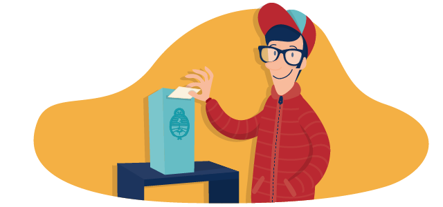 Palabras del profe Bechardo tras las elecciones presidenciales