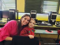 Toda la información sobre las clases abiertas de Inglés y Computación en Jardín