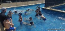 Clases de Natación del Jardín