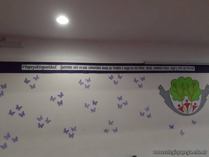 La Semana de la Igualdad en el Colegio