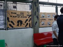 Galería de fotos de la Expo de Inglés de Secundaria