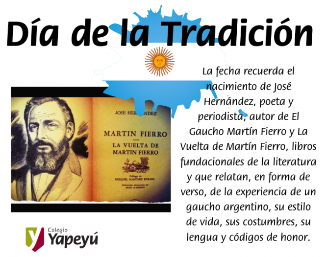 Hoy es el Día de la Tradición en Argentina