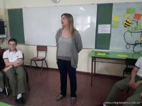 Cruzando el puente de Primaria a Secundaria