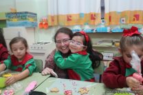 Decoramos galletitas para merendar