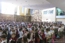 Despedida de la Primaria de los chicos de 6to grado