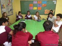 Debate sobre organismos transgénicos