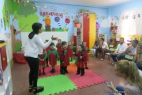 Open class sala de 3 años