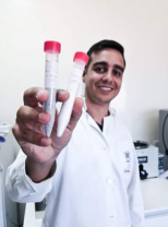 ¡Felicitaciones a nuestro egresado Julian Baccaro!