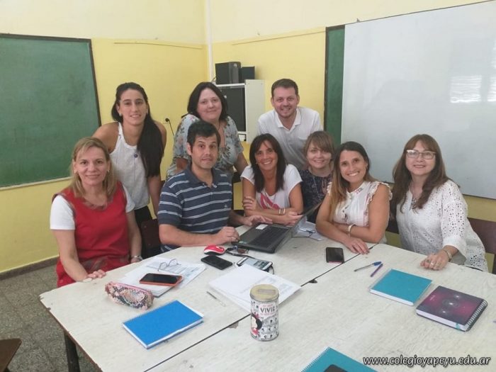 Avanzamos en la profundización del Aprendizaje Basado en Proyectos (ABP)