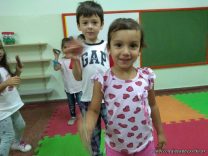 Diversión y alegría en la Colonia de Vacaciones