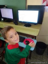 Las salas de 4 años empezaron las clases de Computación