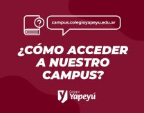 ¿Cómo acceder a nuestro Campus Virtual?