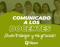 ¡Gracias a nuestro equipo!