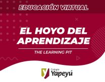 ¡Aprender es un desafío que debemos atravesar!