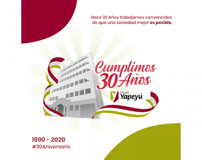 ¡Comenzamos el Ciclo Lectivo 2020!